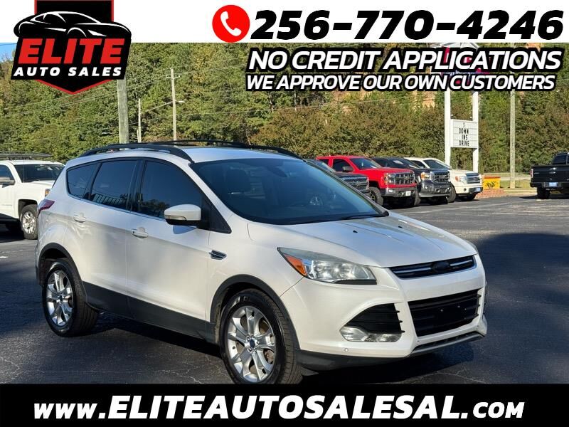 2013 FORD Escape