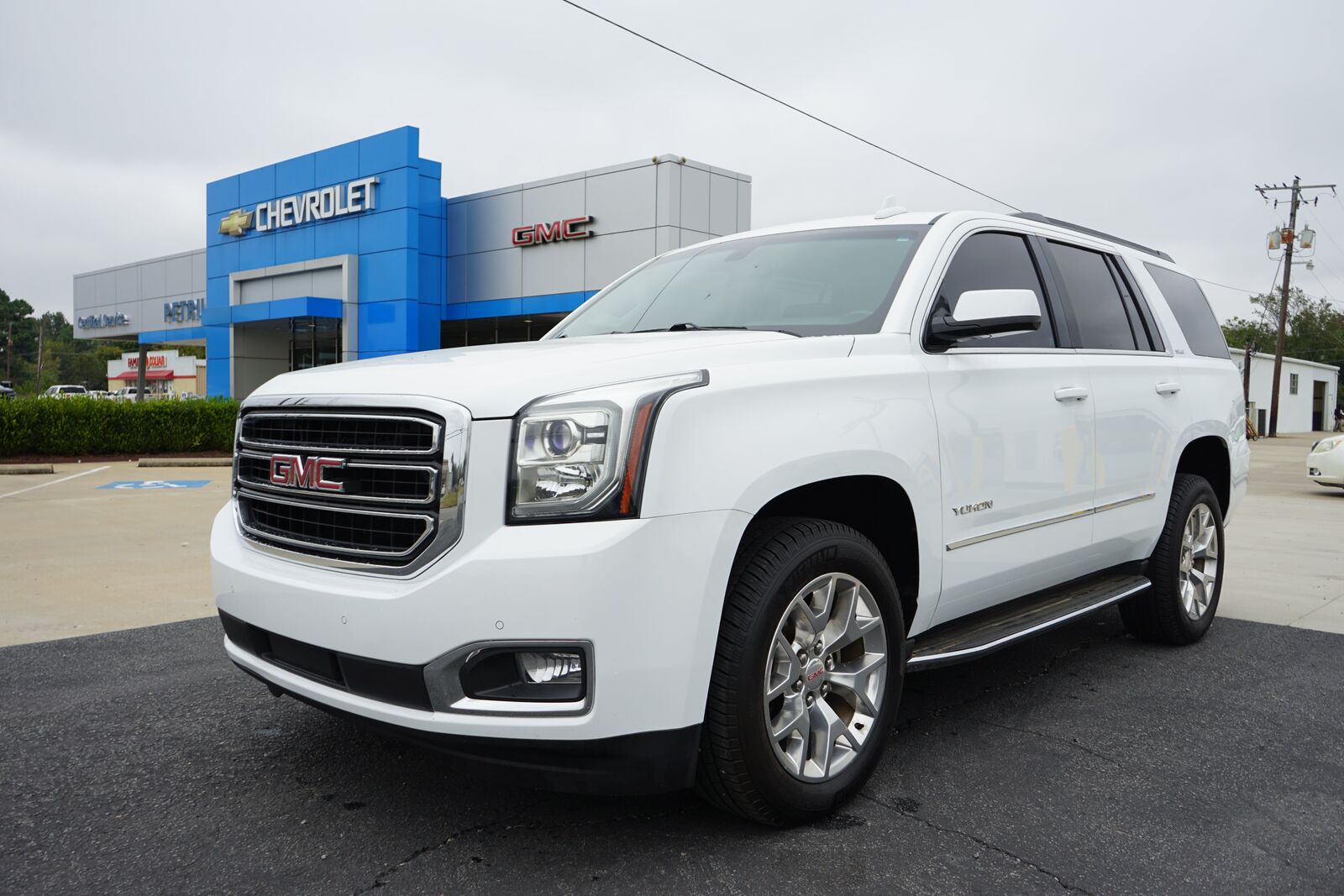 GMC Yukon