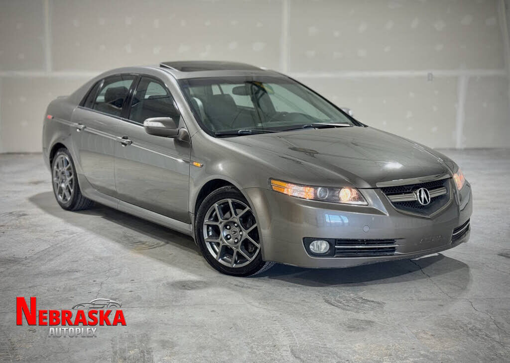 2007 ACURA TL