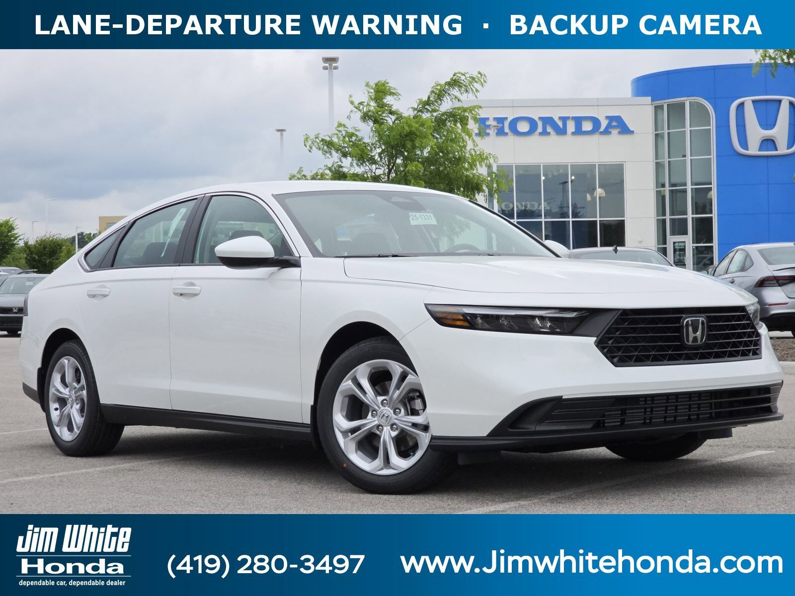 2025 HONDA Accord