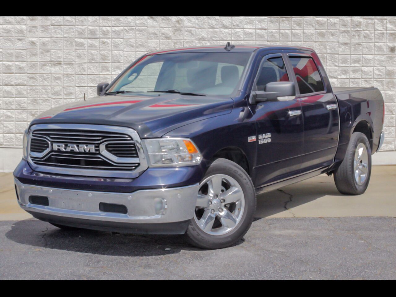 2016 RAM 1500
