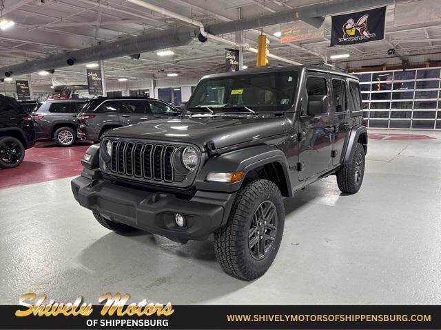2026 JEEP Wrangler