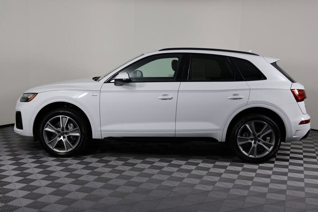 2025 Audi Q5
