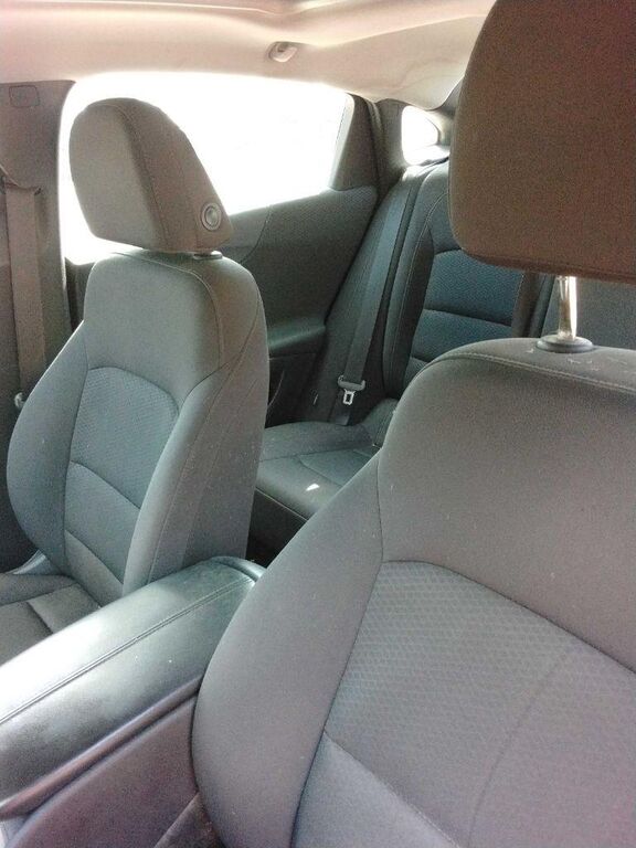 2019 CHEVROLET Malibu