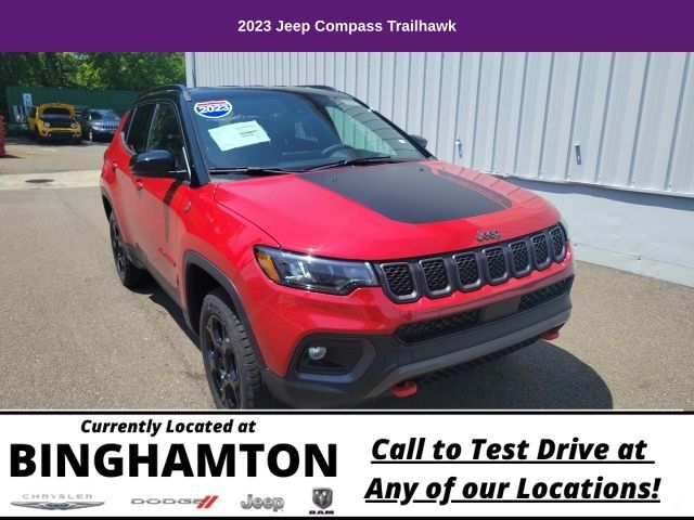 2023 JEEP Compass