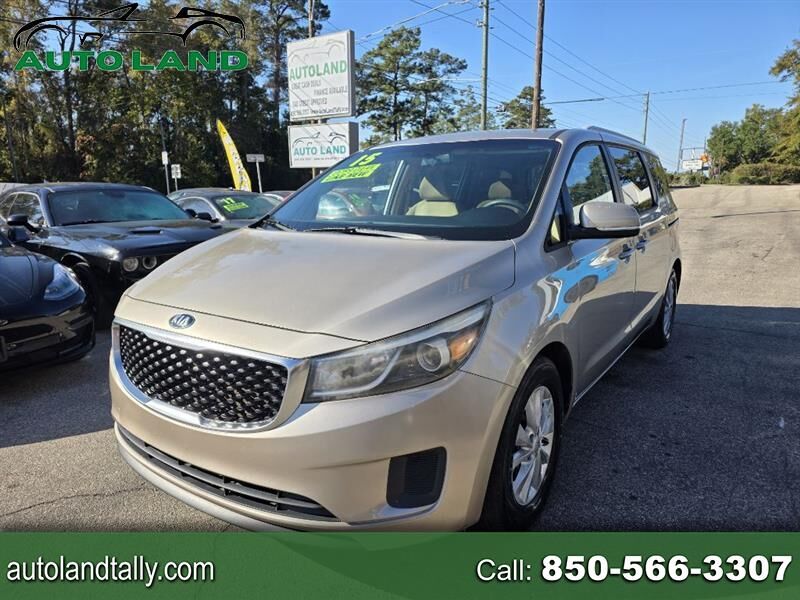 2015 KIA Sedona