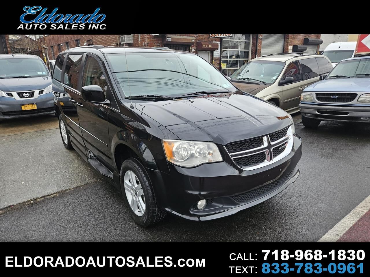 2012 DODGE Grand Caravan