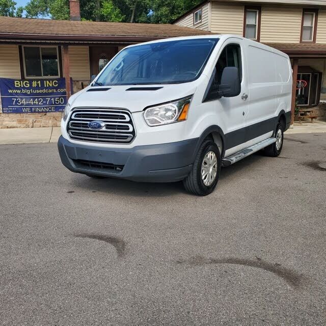 2018 FORD Transit