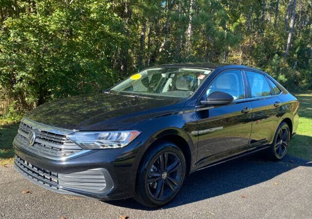 2023 VOLKSWAGEN Jetta