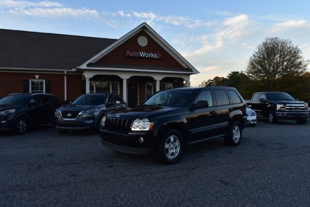 2007 JEEP Grand Cherokee