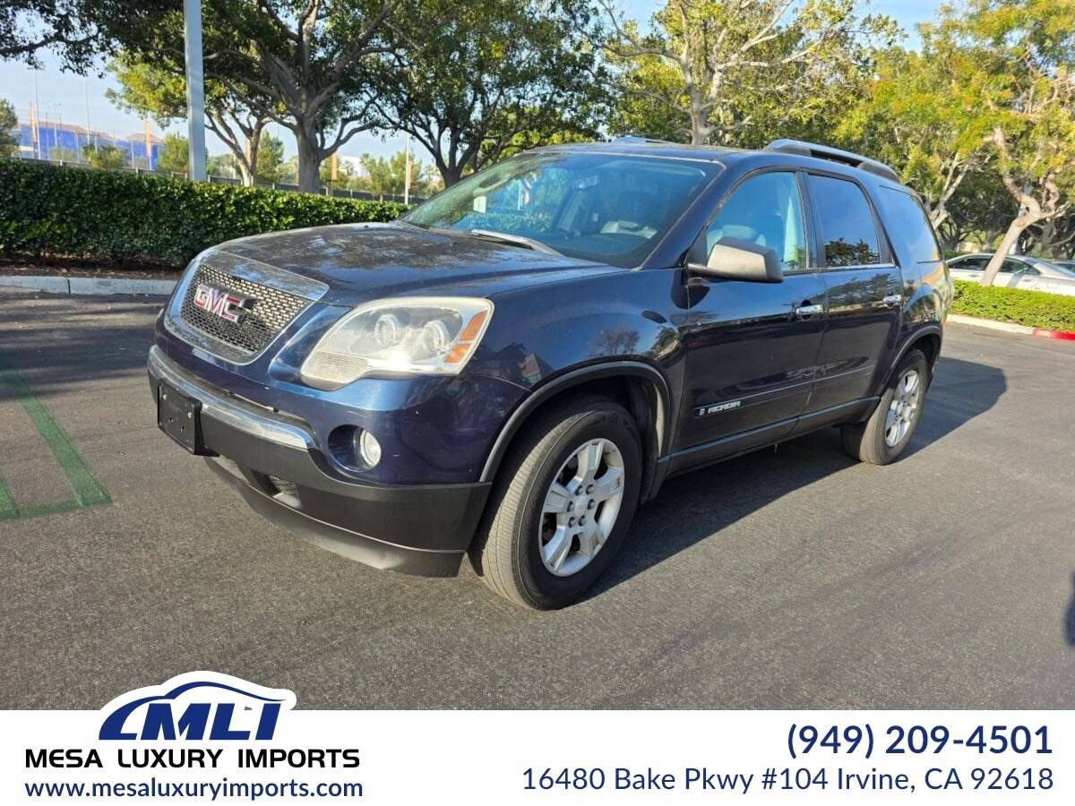 GMC Acadia