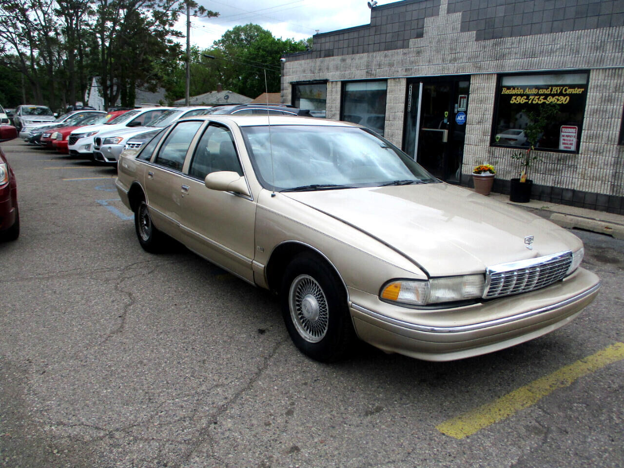 Chevrolet Caprice
