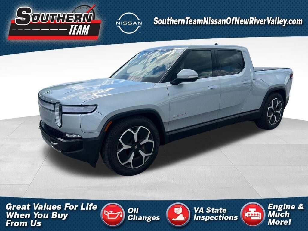 2024 RIVIAN R1T