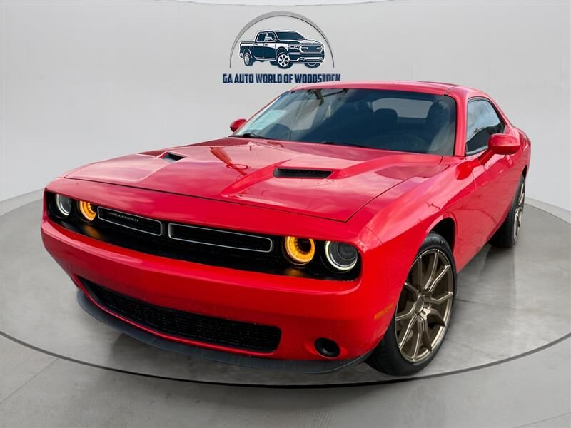 2015 DODGE Challenger