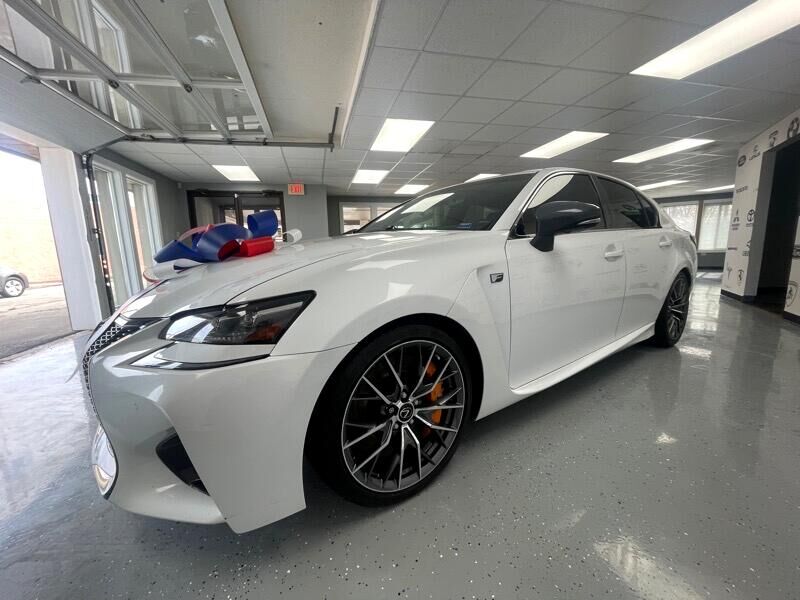 2016 LEXUS GS