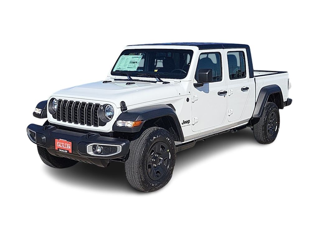 2026 JEEP Gladiator