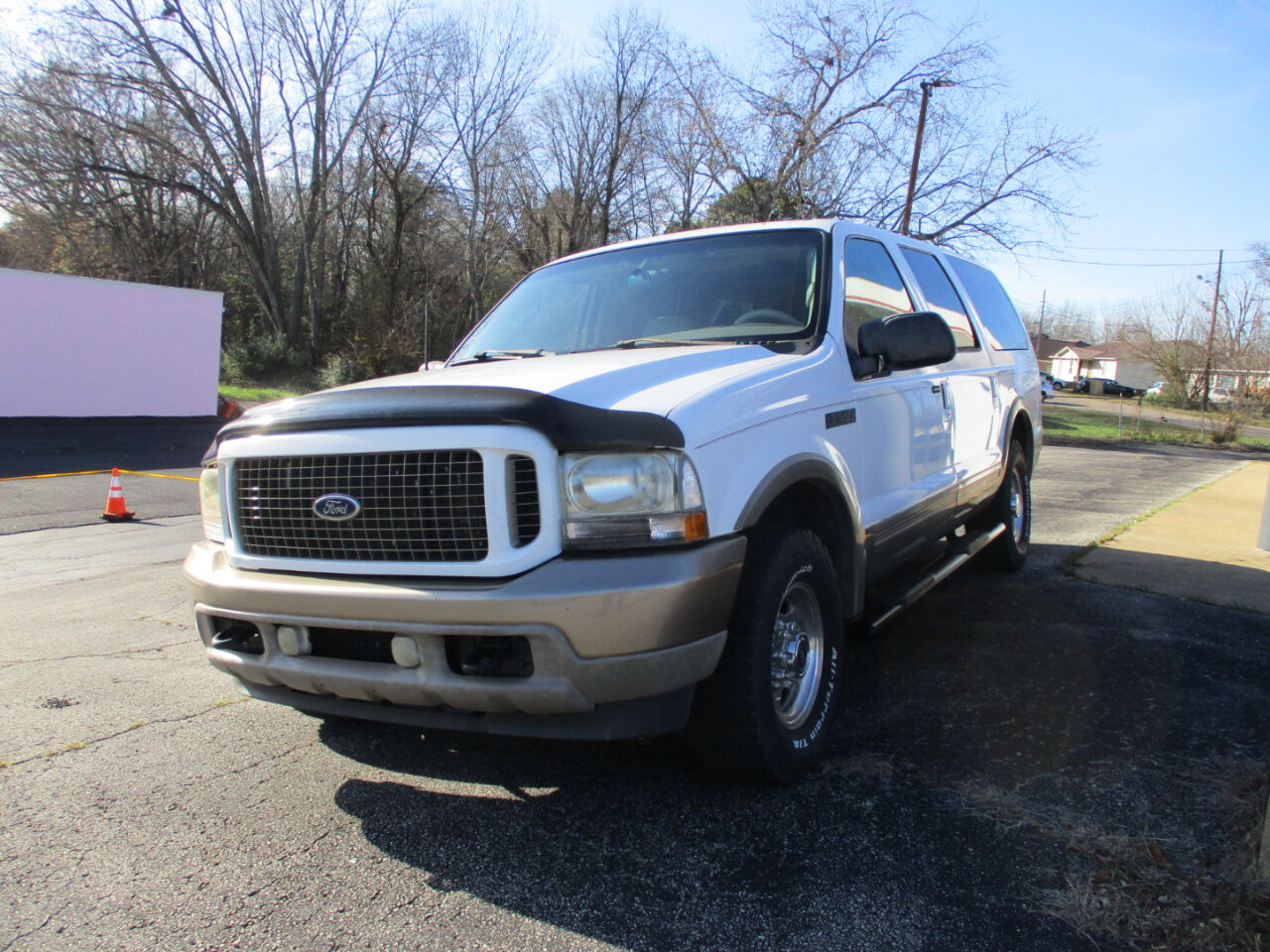 2003 FORD Excursion