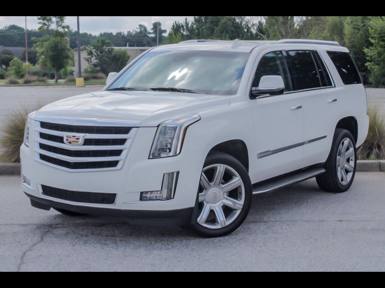 2019 CADILLAC Escalade