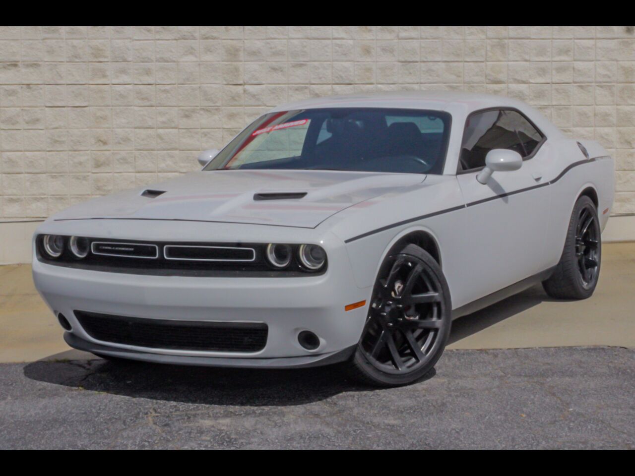 2015 DODGE Challenger