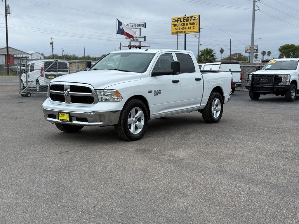 2022 RAM 1500