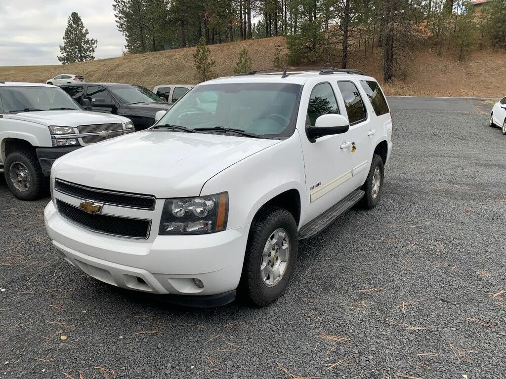 2010 CHEVROLET Tahoe