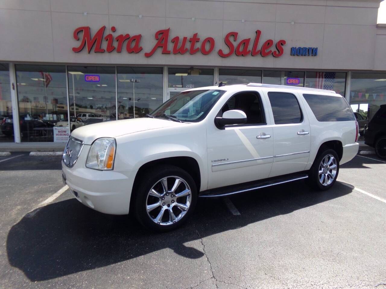 2013 GMC Yukon