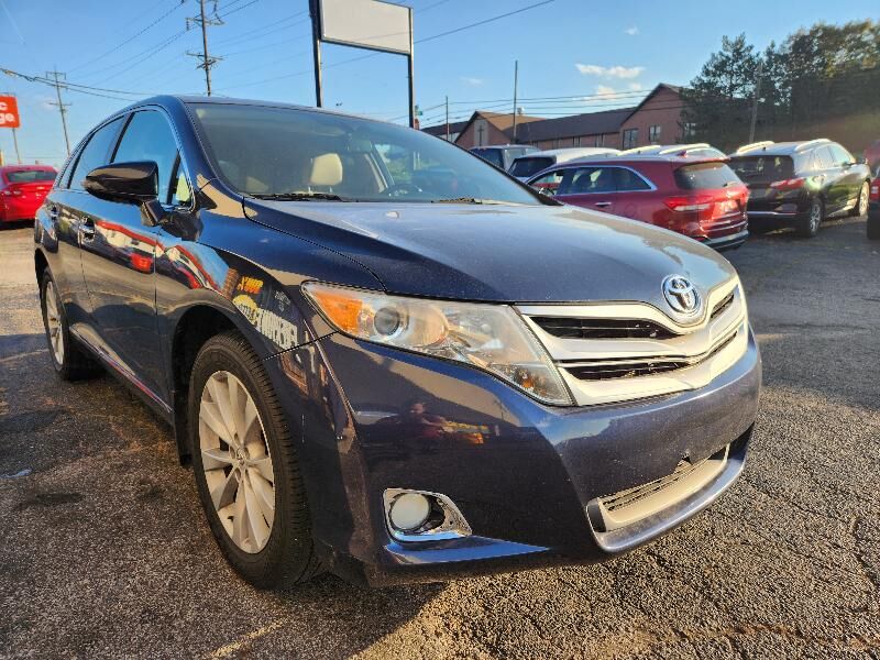2015 TOYOTA Venza