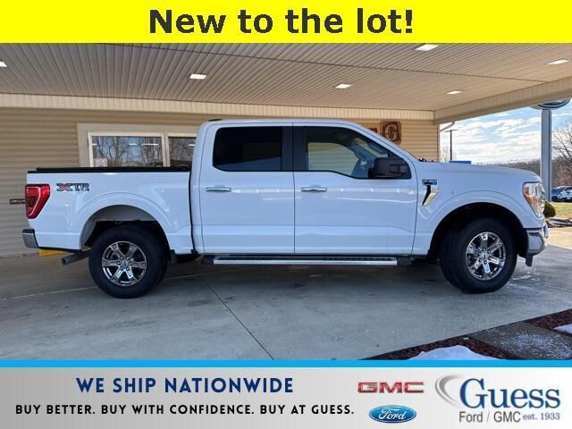 2023 FORD F-150