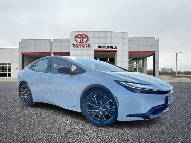 2026 TOYOTA PRIUS