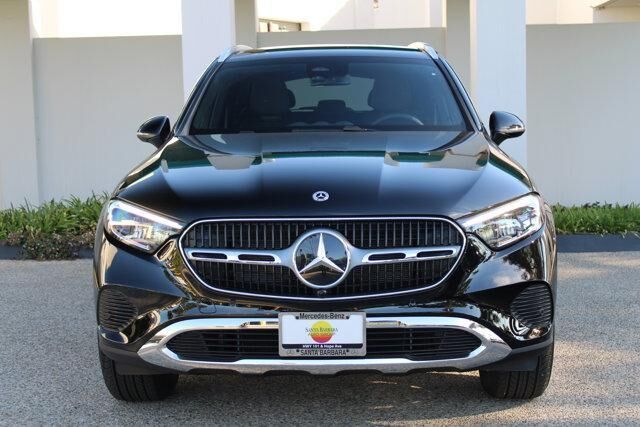 2026 Mercedes-Benz GLC-Class