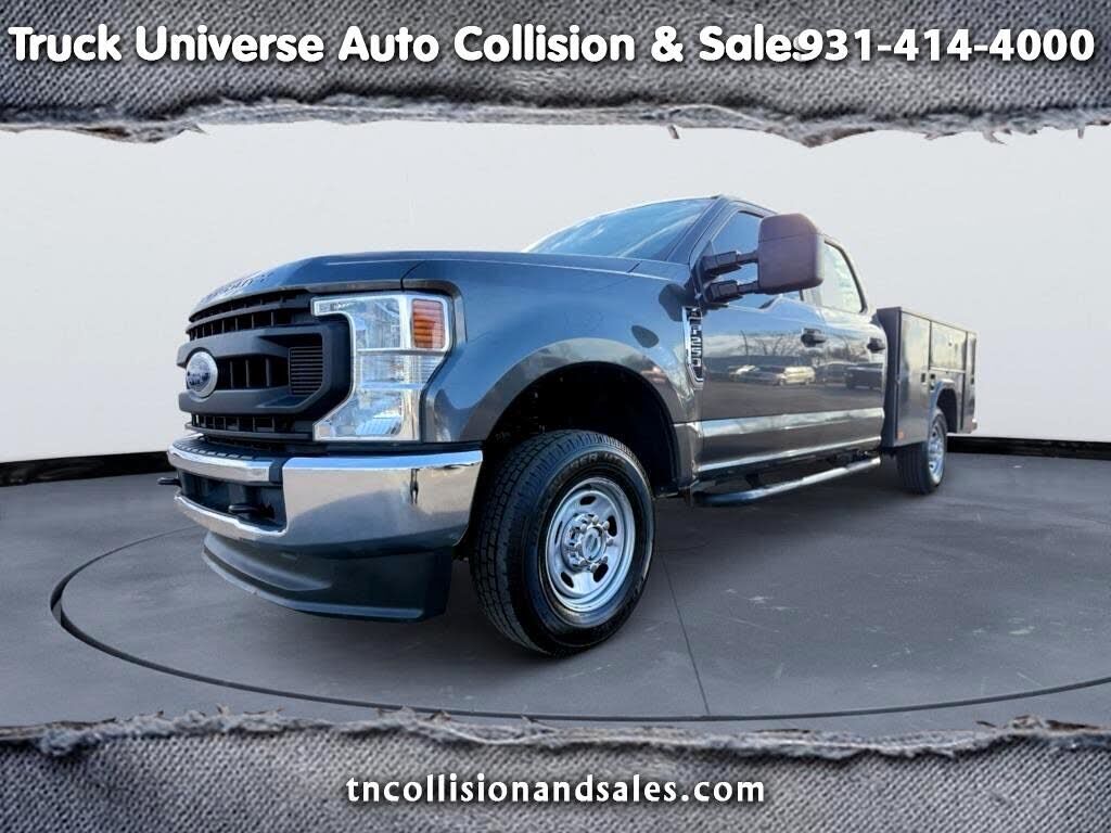 2020 FORD F-250
