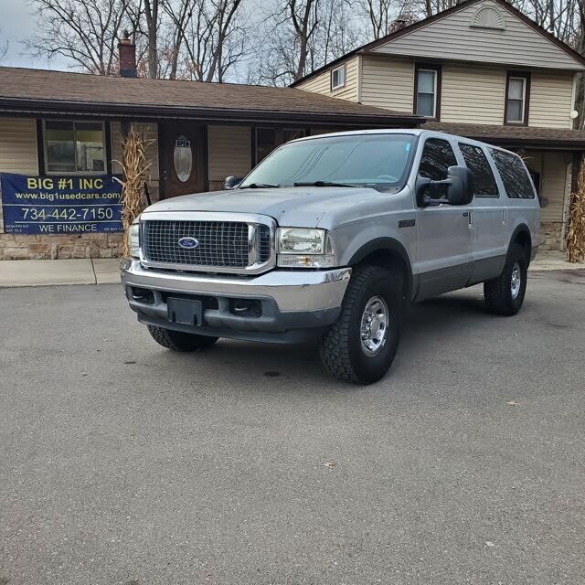 2001 FORD Excursion