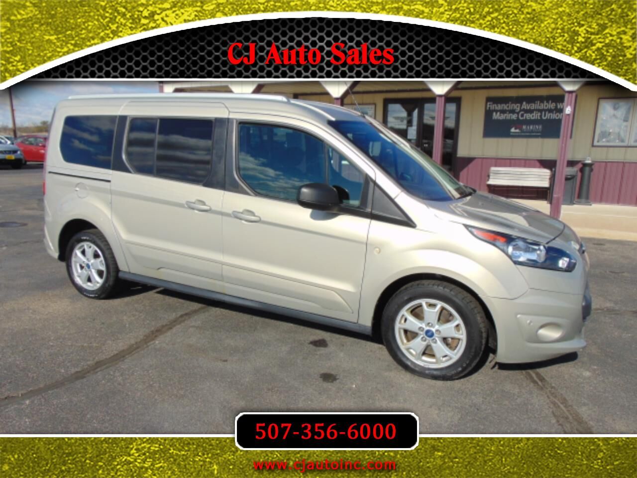 2014 FORD Transit