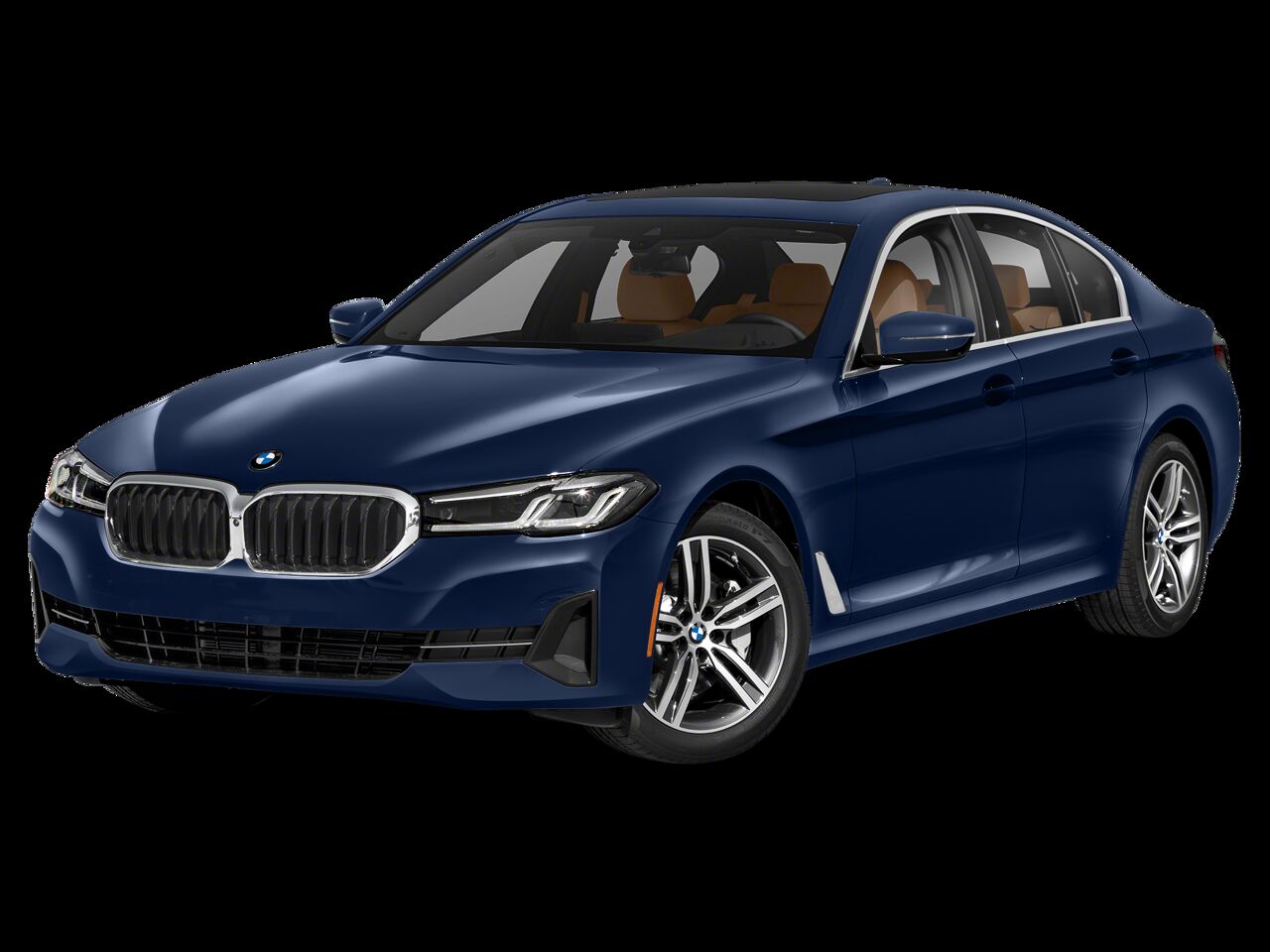 2022 BMW 5 Series