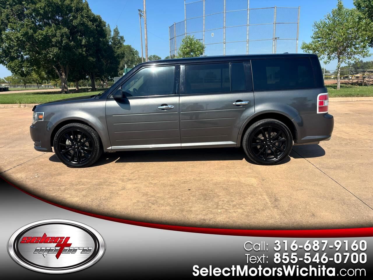 2019 FORD Flex