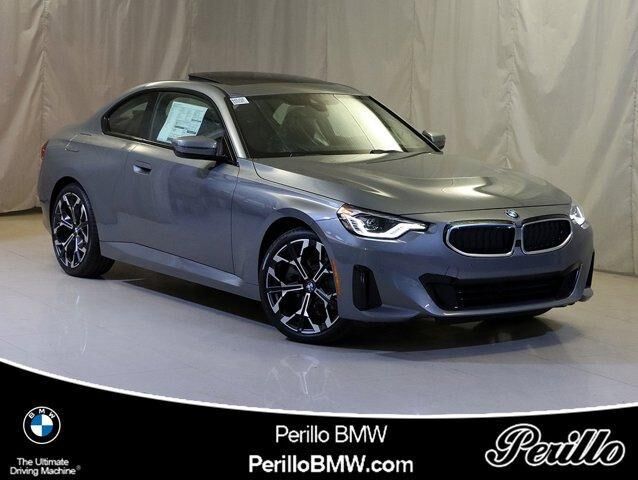 2025 BMW 2 Series