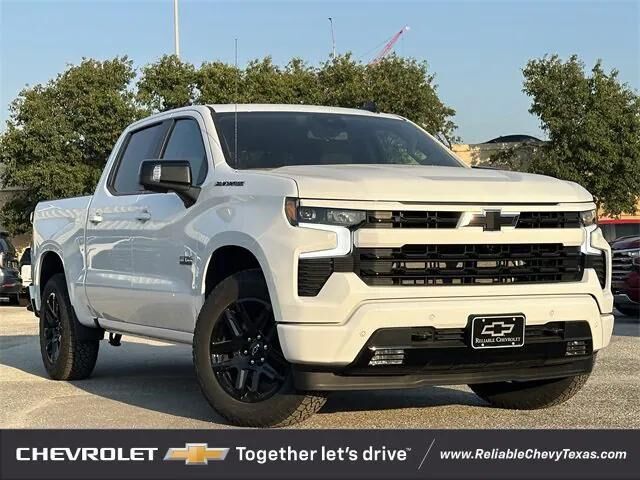 2026 CHEVROLET Silverado