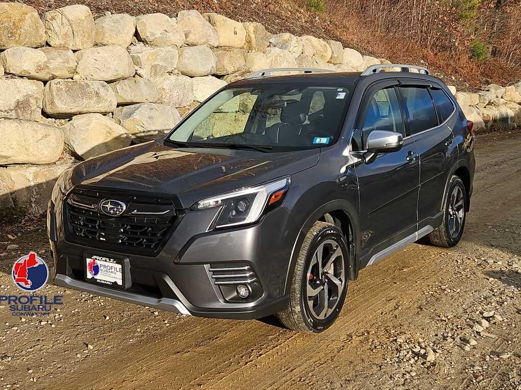 2023 SUBARU Forester