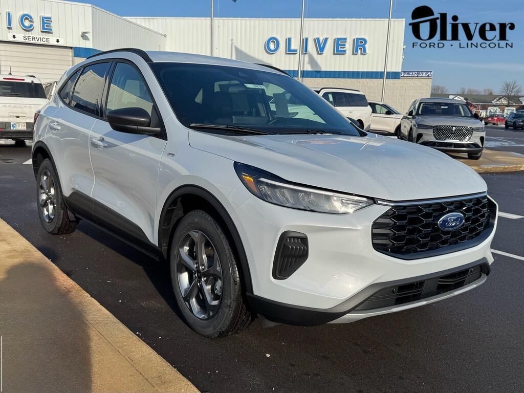 2026 FORD Escape