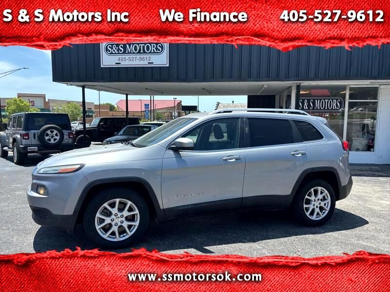 2014 JEEP Cherokee