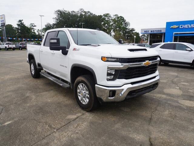 2024 CHEVROLET Silverado HD