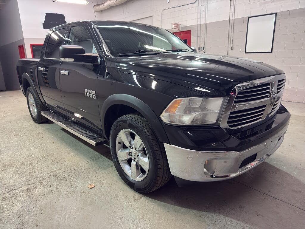 2015 RAM 1500