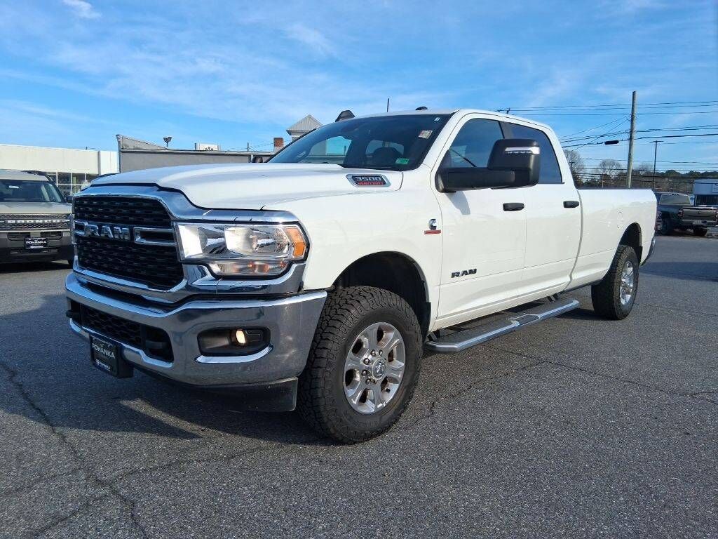 2024 RAM 3500