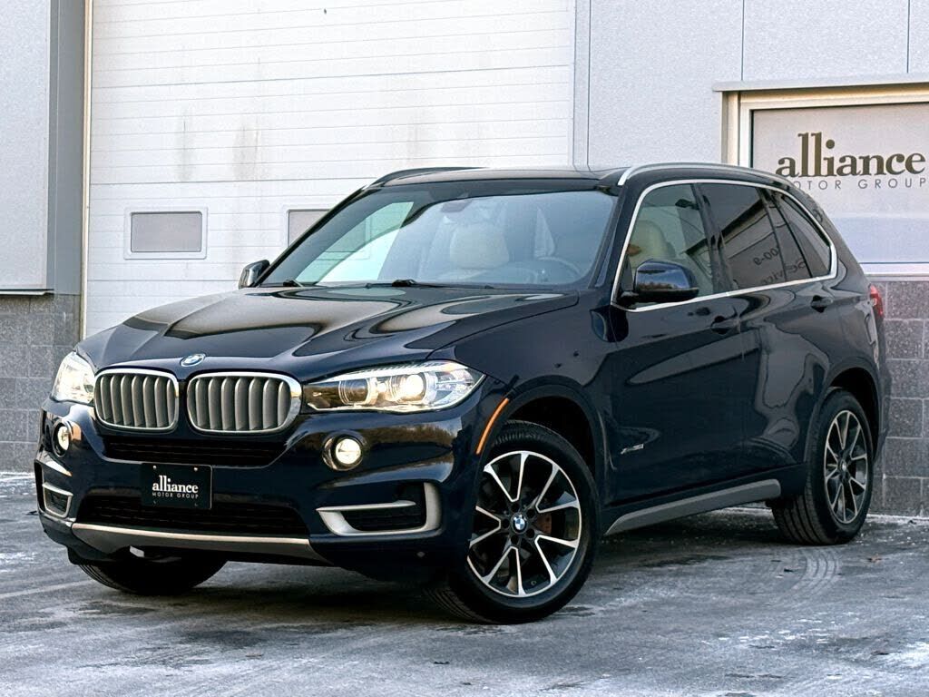 2018 BMW X5