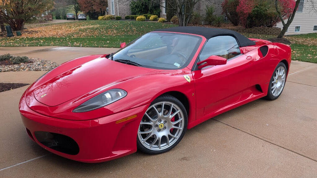 Ferrari F430 Spider