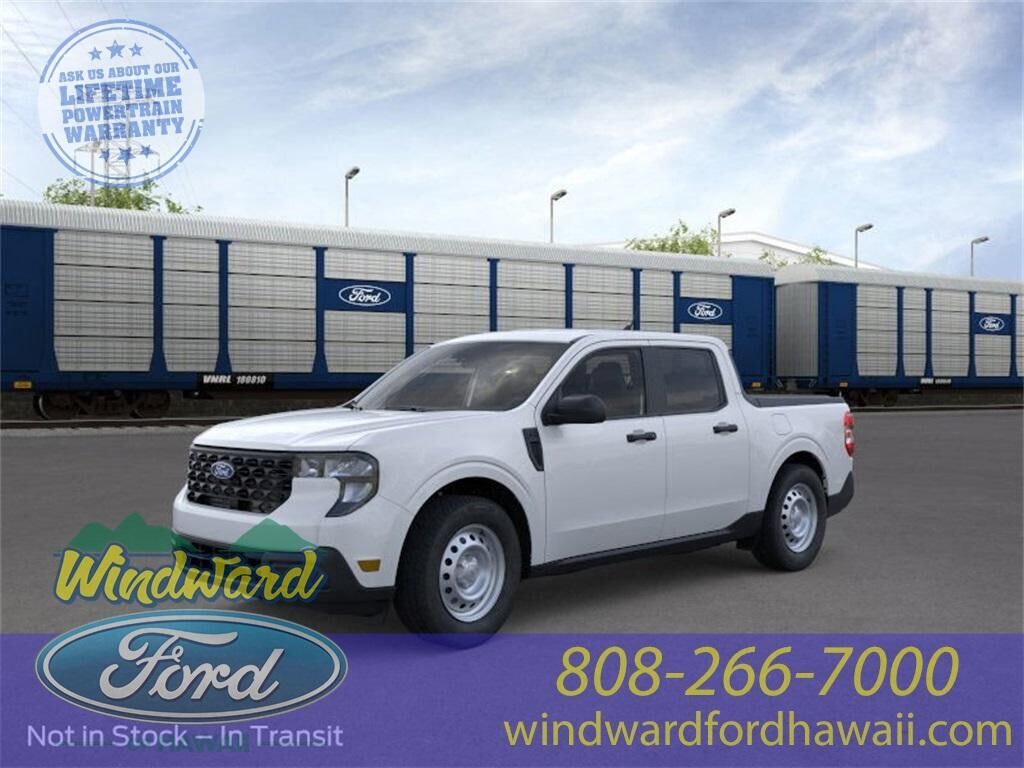 2025 FORD Maverick