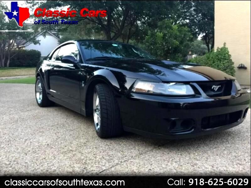 2003 FORD Mustang