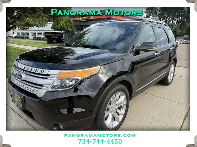 2012 FORD Explorer