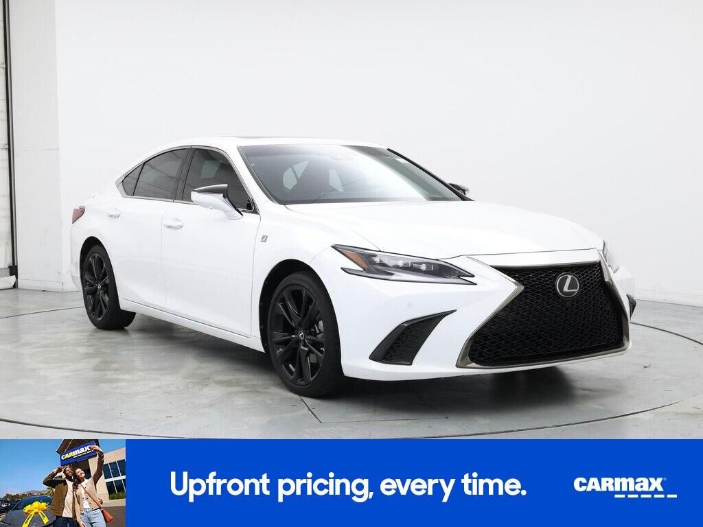 2023 LEXUS ES