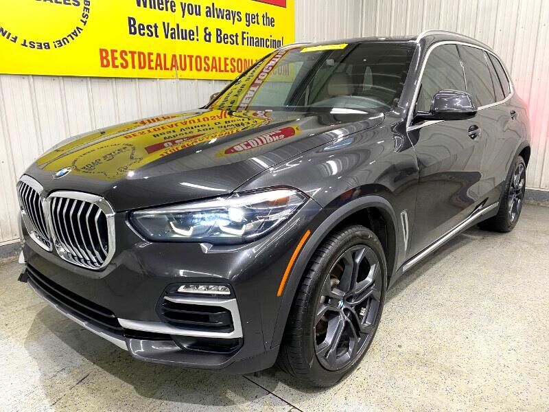 2019 BMW X5